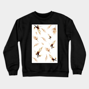 Leaves Crewneck Sweatshirt